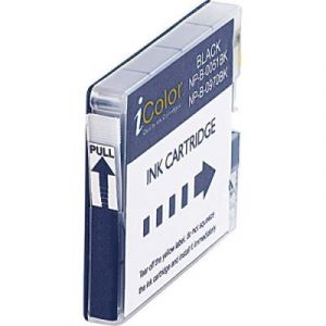 Icolor Cartouche I Color compatible Brother noir
