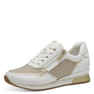 Marco Tozzi Baskets - Couleur 37,38,39,40,41,42 - Taille Blanc