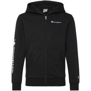 Champion Sweatshirt zippé à capuche garçon en coton