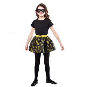 Set Jupe Tutu Batgirl Enfant