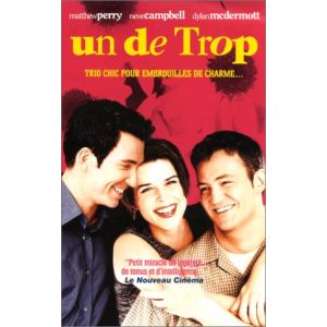 Image de Un de trop [VHS]