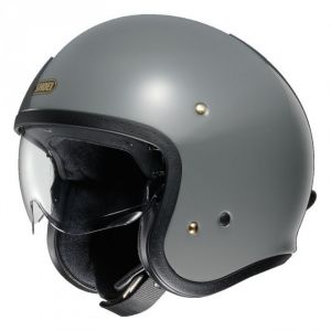 Image de Shoei Casque jet J.O rat grey - M