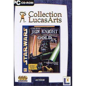 Image de Jedi Knight Gold : Dark Forces II + Mysteries of the Sith [PC]