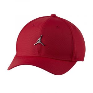 Image de Jordan Casquette Jumpman Classic99 Metal - Rouge - Taille Einheitsgröße - Unisex