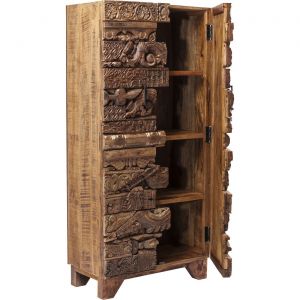 Kare Design Armoire Shanti Puzzle Surprise