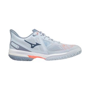 Mizuno Chaussures de tennis femme Wave Exceed Tour CC wos