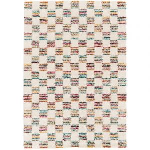 DRAWER Tapis damiers - 160x230cm - Spoti