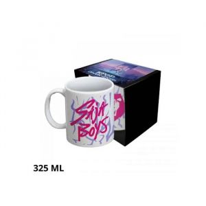 Trade Invaders KPOP DEMON HUNTERS UN MUG 325ML UN SAJA BOYS