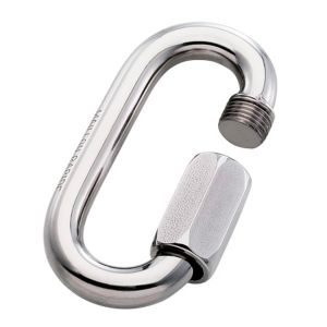 Vigouroux Maillon rapide petite ouverture (8 mm) - LEVAC