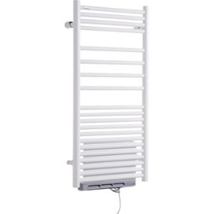 Acova Angora 460 Watts + Soufflerie 1000 Watts - Sèche-serviettes à eau chaude