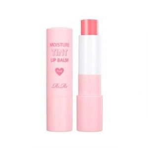RiRe Moisture Tint Lip Balm - 4 Colors #01 Pink