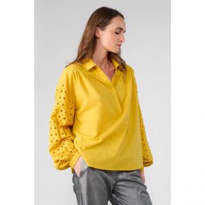 Le Temps des Cerises Blouse femme Cunca