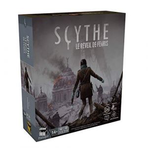 Editions du Matagot Scythe - Le Reveil De Fenris