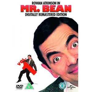 Mr Bean - Series 1 Vol.1