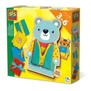 Ses Creative J’apprends à habiller