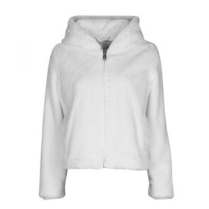 Guess Blouson THEOLINE JACKET Beige - Taille S,M,L,XL
