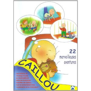 Caillou 3