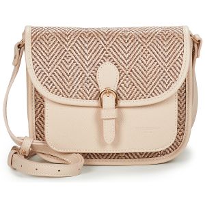 Hexagona Sac Bandouliere CAPRI Beige - Taille Unique