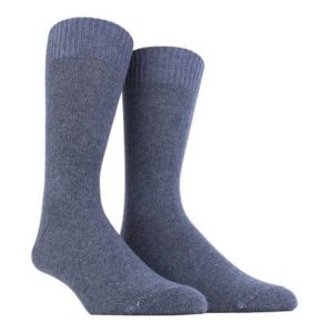 Chaussette homme laine mérinos et cachemire