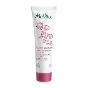 Melvita Nectar de Roses - Cr&egrave;me mains et ongles l&eacute;g&egrave;re