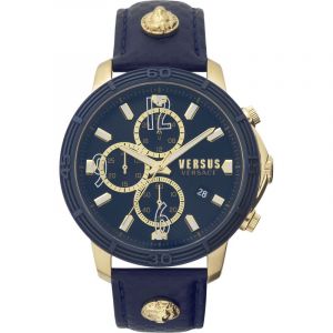 VERSUS Montre VSPHJ0220 Quartz analogique ACIER 316 L Homme