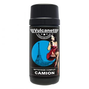 Vulcanet Nettoyant dégraissant Camion Pot de 80 lingettes