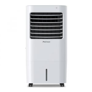 Pro Breeze Rafra&icirc;chisseur d&rsquo;Air Portable 10L, 3 Vitesses de Ventilation, Affichage LED & T&eacute;l&eacute;commande, Puissant, Oscillation