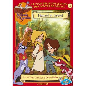 Simsala Grimm - Volume 3 : Hansel et Gretel + Les Trois Cheveux d'Or du Diable