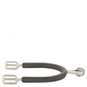Éperon d'équitation roue soleil protection en caoutchou BR Equitation Epsom