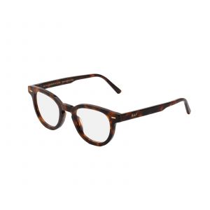 Unknown Retrosuperfuture Unisex SMZ Numero 88 Classic havana Montures optiques Acétate Havane Ronde Normale