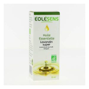 Eolesens Huile essentielle Lavandin super bio - 10 mL