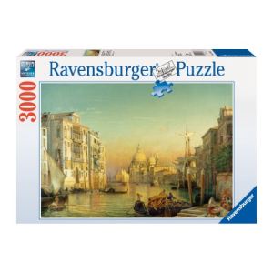 Image de Ravensburger Puzzle Le grand canal de Venise 3000 pièces