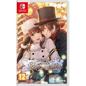 Aksys Games Code: Realize Windertide Miracles