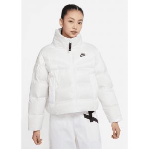 Nike Veste Sportswear Therma-FIT City Series pour Femme - Blanc - Taille L - Female