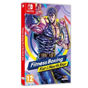 Fitness Boxing : Fist Of The North Star Switch