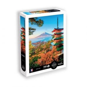 Sentosphère Puzzle 500 pcs XL Mont Fuji