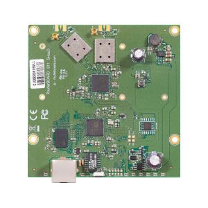 Carte m&egrave;re Mikrotik RouterBOARD 911 Lite5 Wi-Fi 5 5 GHz PoE Passif