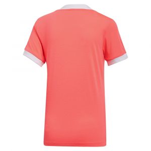Adidas Tshirt 3 bandes Originals Rouge - Taille 36