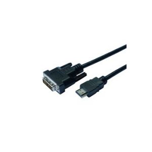 Lineaire Cable Dvi (male) Vers Hdmi (male) 1,5m