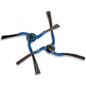 Image de Vhbw 2x brosses latérales compatible avec Samsung Navibot SR8825, SR8828, SR8830, SR8840, SR8841, SR8843, SR8844, SR8845 - Set, gauche/droite