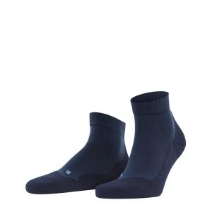 Falke Des Chaussettes Go2 Short EU 39-41 bleu foncé/bleu clair/rose