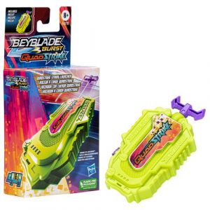 Image de Hasbro Lanceur À Corde Burst Quadstrike - Le Jeu