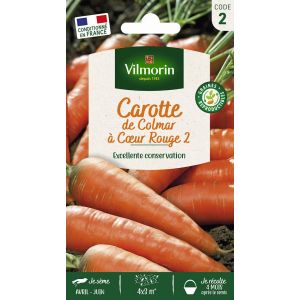 Vilmorin Carotte de Colmar