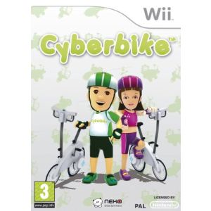 Image de Cyberbike - Le jeu seul [Wii]