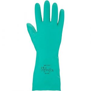 FP Gants de protection 3450. Taille 7. vert (Par 144)
