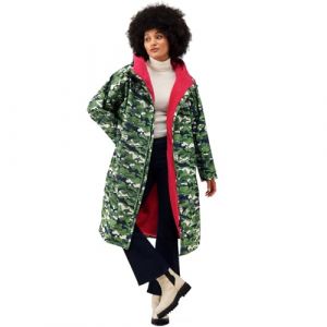 Regatta Adulte Robe à Langer Vert, Taille: S/M - Réduction - Vendredi noir reduction