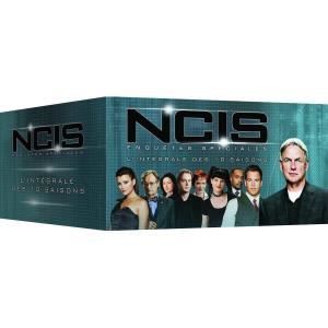 NCIS : Enquêtes spéciales - Intégrale des 10 saisons