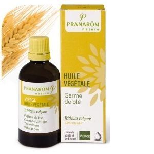 Pranarôm Huile végétale germe de blé