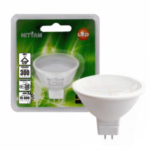 Image de Nityam Ampoule LED SPOT GU5.3 4W