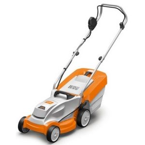 STIHL Tondeuse à gazon sans fil 35cm 1 batterie 36v rma235